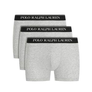 Polo Ralph Lauren 3 darab boxer 714513424 Szürke kép