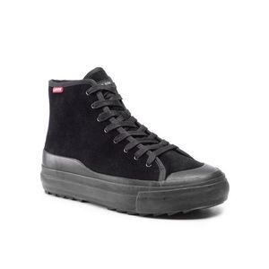 Levi's® Tornacipő Square Ripple High 233636-709-559 Fekete kép