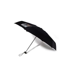 MOSCHINO Esernyő Supermini 8061 Fekete kép