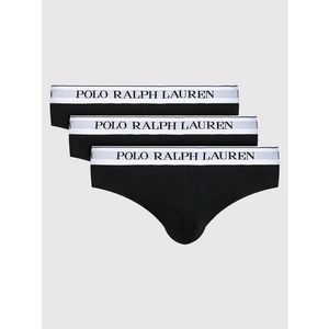 Polo Ralph Lauren 3 pár boxer 3pk 0000208928205 Fekete kép