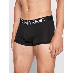 Calvin Klein Underwear Boxerek 000NB2682A Fekete kép