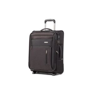 Travelite Kis szövetborítású bőrönd Capri 89807-01 Fekete kép