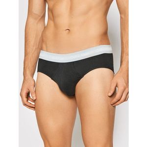 Calvin Klein Underwear 3 pár boxer 0000U2661G Fekete kép