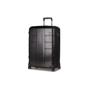 Wittchen Nagy kemény borítású bőrönd 56-3P-823-10 Fekete kép