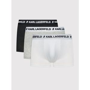 3 darab boxer KARL LAGERFELD kép