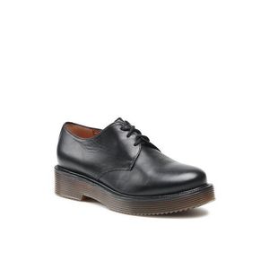 Solo Femme Oxford cipők 13409-01-L35/000-03-00 Fekete kép