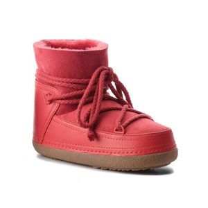 Inuikii Cipő Boot Classic 70101-7 Piros kép