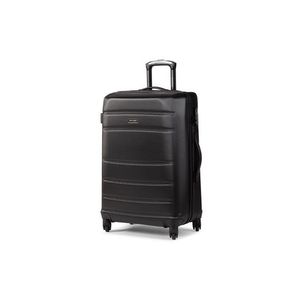 Wittchen Közepes keményfedelű bőrönd 56-3A-652-10 Fekete kép