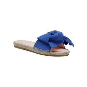 Manebi Espadrilles Sandals With Bow M 3.5 J0 Kék kép