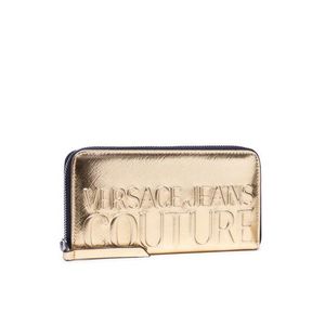 Versace Jeans Couture Nagy női pénztárca 71VA5PR1 Arany kép