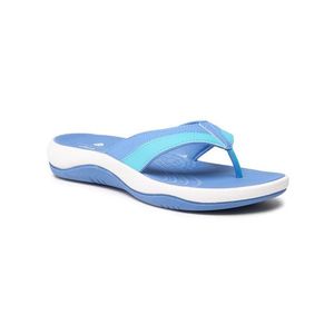 Clarks Flip-flops Sunmaze Surf 261603394 Kék kép