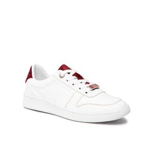 Tommy Hilfiger Sportcipő Premium Court Sneaker FW0FW05920 Fehér kép