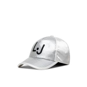 Liu Jo Baseball sapka Cappello Tessuto TF1096 T0300 Fehér kép