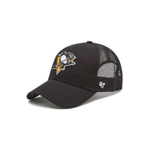 47 Brand Baseball sapka Pittsburgh Penguins Cap H-BRANS15CTP-BKB Fekete kép