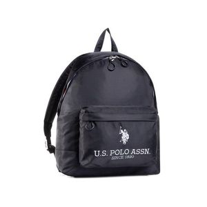 U.S. Polo Assn. Hátizsák New Bump Backpack Bag BIUNB4855MIA/005 Fekete kép