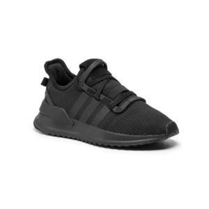 adidas Cipő U Path Run J G28107 Fekete kép