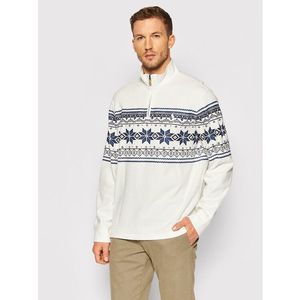 Polo Ralph Lauren Sweater Holiday Heritage 710853231002 Fehér Regular Fit kép