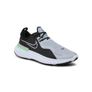 Nike Cipő React Miler Shield CQ7888 003 Fekete kép