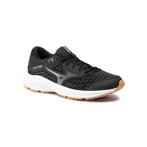 Mizuno Cipő Wave Rider 24 Jr K1GC203349 Fekete kép