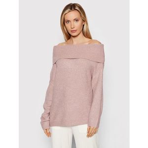 Guess Sweater W2RR31 Z2YZ0 Rózsaszín Regular Fit kép