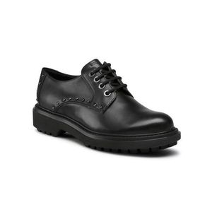 Geox Oxford cipők D Asheely H D047AH 00043 C9999 Fekete kép