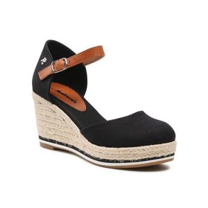 Refresh Espadrilles 72740 Fekete kép