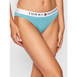 Tommy Hilfiger Klasszikus alsó Bikini UW0UW01566 Kék kép