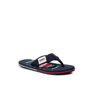 Tommy Jeans Flip-flops Beach Sandal EM0EM00691 Sötétkék kép