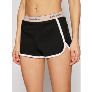 Calvin Klein Underwear Sport rövidnadrág Sleep 000QS5982E Fekete Regular Fit kép