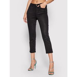 Guess Farmer Capri W1GB19 W93CD Fekete Skinny Fit kép