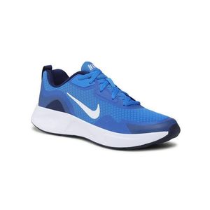 Nike Cipő Wearallday (Gs) CJ3816 402 Kék kép