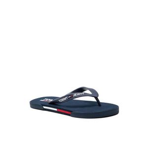 Tommy Jeans Flip-flops Men Beach Sandal EM0EM00731 Sötétkék kép