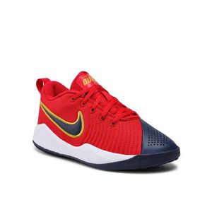 Nike Cipő Team Hustle Quick 2 (GS) AT5298 602 Piros kép