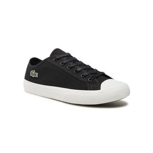 Lacoste Tornacipő Topskill 0921 1 Cma 7-41CMA0072 Fekete kép