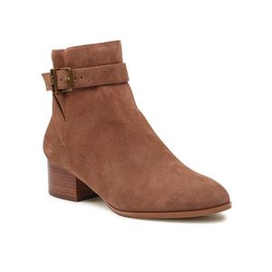 MICHAEL Michael Kors Bokacsizma Britton Ankle Boot 40T1BTMB5S Barna kép