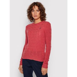 Polo Ralph Lauren Sweater 211525764051 Piros Regular Fit kép