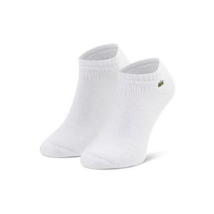 Lacoste Rövid unisex zoknik RA2061 Fehér kép