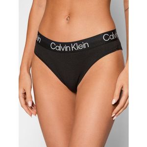 Calvin Klein Underwear Figi alsó 000QF6718E Fekete kép
