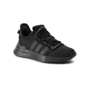 adidas Cipő U Path Run C G28114 Fekete kép