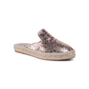 Manebi Espadrilles Mules G 0.4 M0 Arany kép