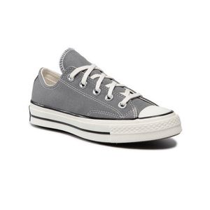 Converse Tornacipő Chuck 70 Ox 164951C Szürke kép