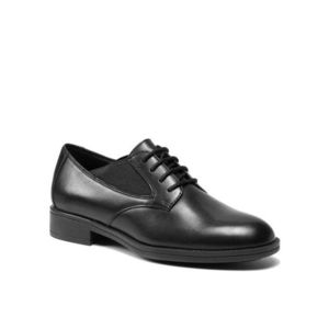 Geox Oxford cipők D Jaylon 2 E D16QAE 00043 C9999 Fekete kép