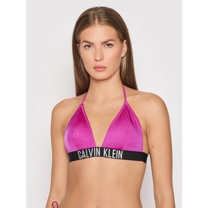 Calvin Klein Swimwear Bikini felső KW0KW01458 Rózsaszín kép