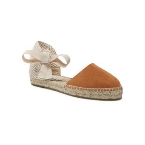 Manebi Espadrilles Flat Valenciana W 1.1 P0 Barna kép