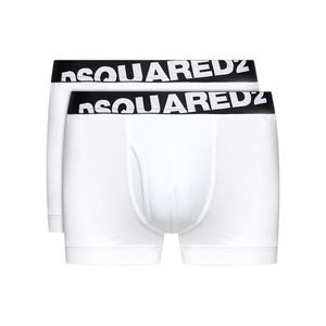 Dsquared2 Underwear 2 pár boxer DCXC90030 Fehér kép