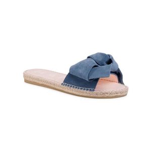 Manebi Espadrilles Sandals With Bow K 1.3 J0 Kék kép