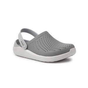 Crocs Papucs Literide Clog 204592 Szürke kép