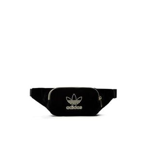 adidas Övtáska Waistbag Velvet H13526 Fekete kép