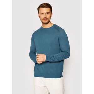 Jack&Jones Sweater Nico 12184818 Kék Regular Fit kép