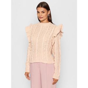 Kontatto Sweater 3M8412 Rózsaszín Regular Fit kép